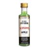 Top Shelf Apple Schnapps Top Shelf Apple Schnapps spirit flavouring bottle