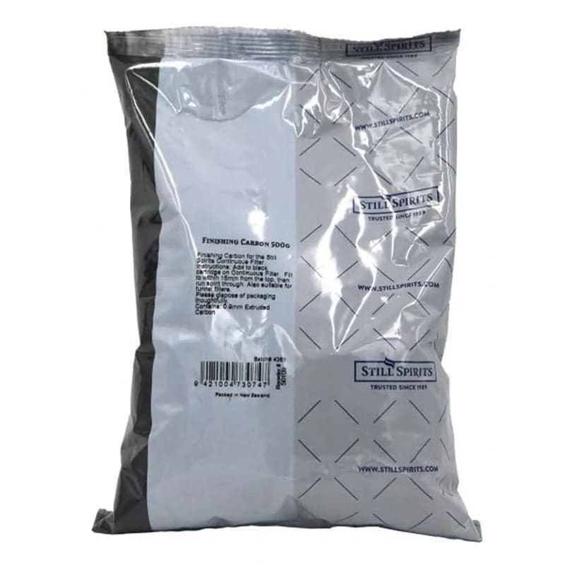 Still Spirits Finishing Carbon 500g Still Spirits Finishing Carbon 500g