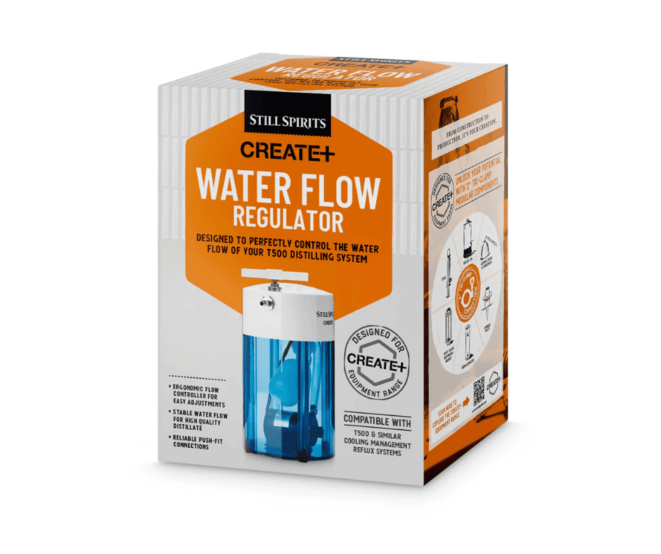 Still Spirits Create+ Water Flow Regulator Still Spirits Create+ Water Flow Regulator - Image 2