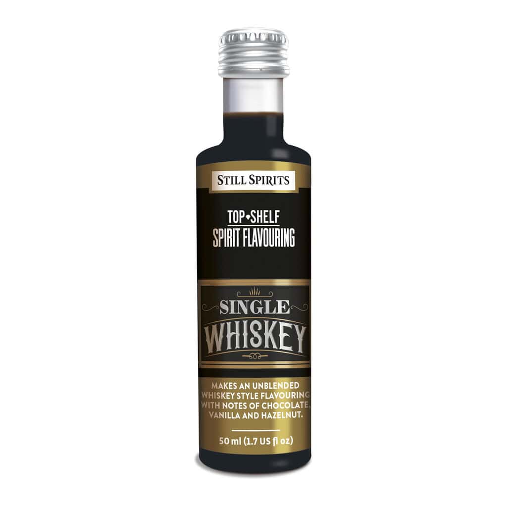 Top Shelf Single Whiskey Still Spirits Top Shelf Single Whiskey 50ml