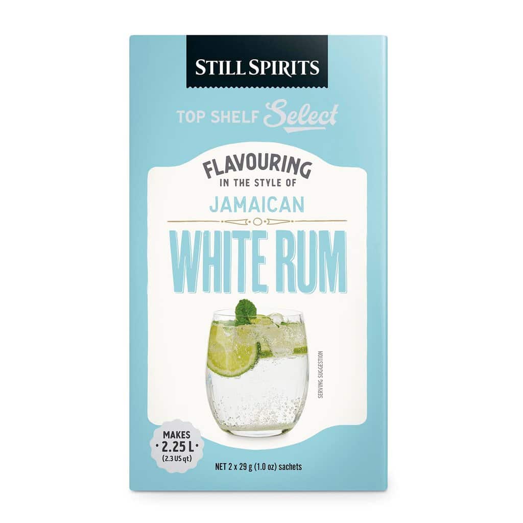 Top Shelf Select Jamaican White Rum Still Spirits Top Shelf Select Jamaican White Rum