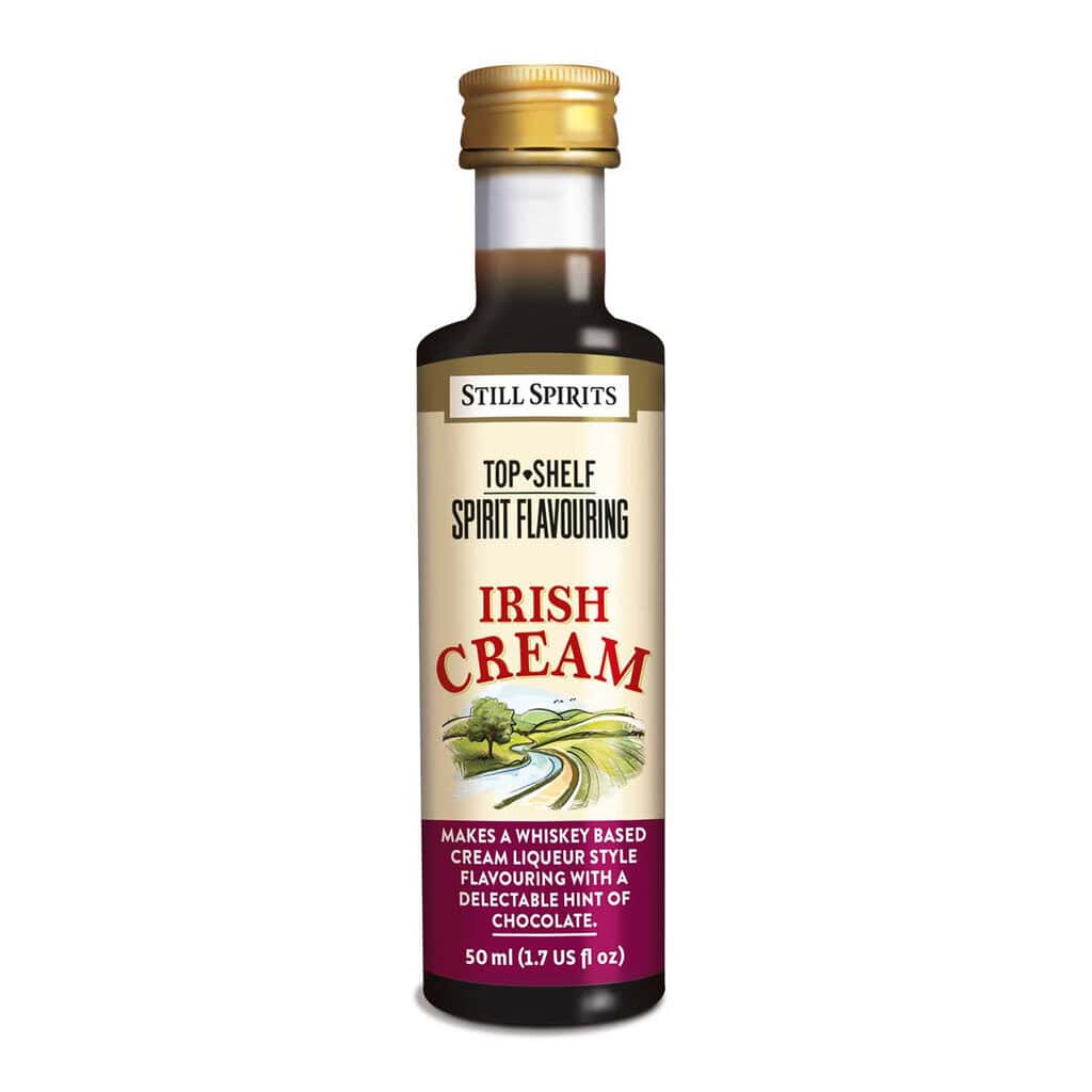 Top Shelf Irish Cream Still Spirits Top Shelf Irish Cream flavouring