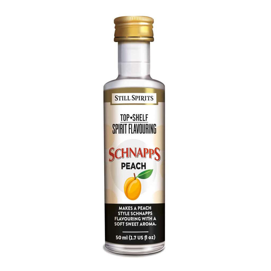 Top Shelf Peach Schnapps Top Shelf Peach Schnapps