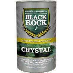 Black Rock Unhopped Crystal