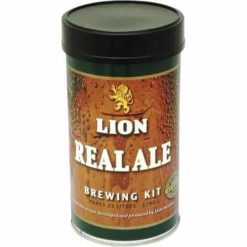 Lion Real Ale
