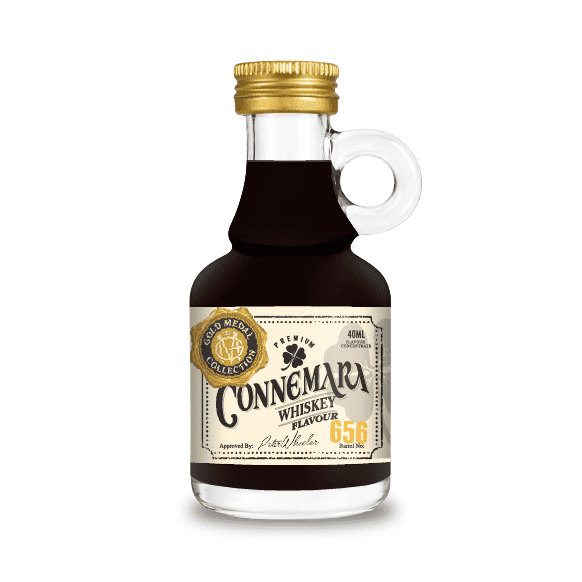 Gold Medal Connemara Irish Whiskey Gold Medal Connemara Irish Whiskey 40ml bottle