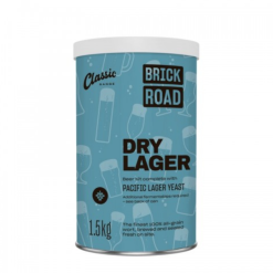 Brick Road Dry Lager