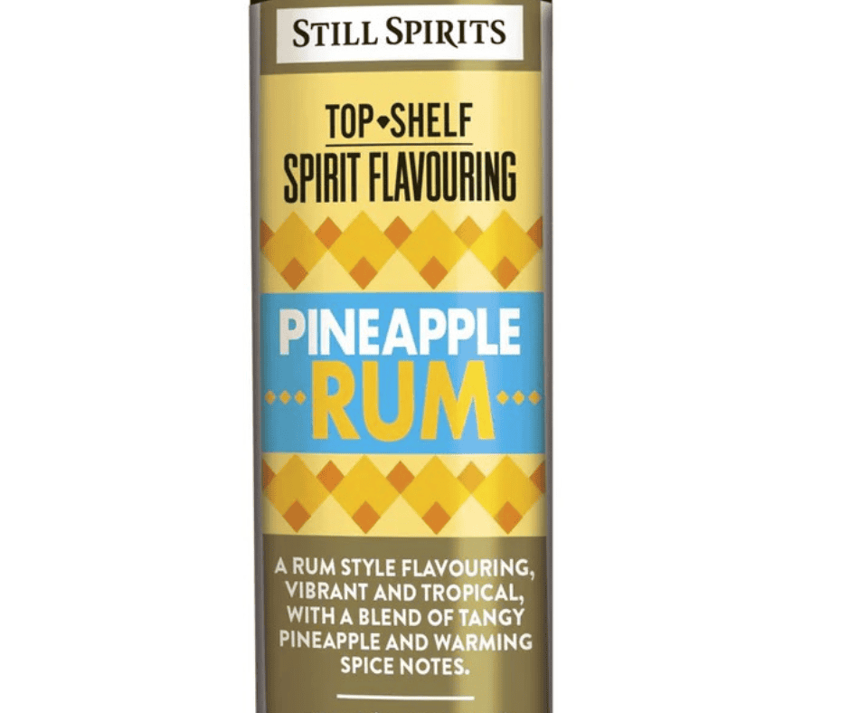 Top Shelf Pineapple Rum Top Shelf Pineapple Rum
