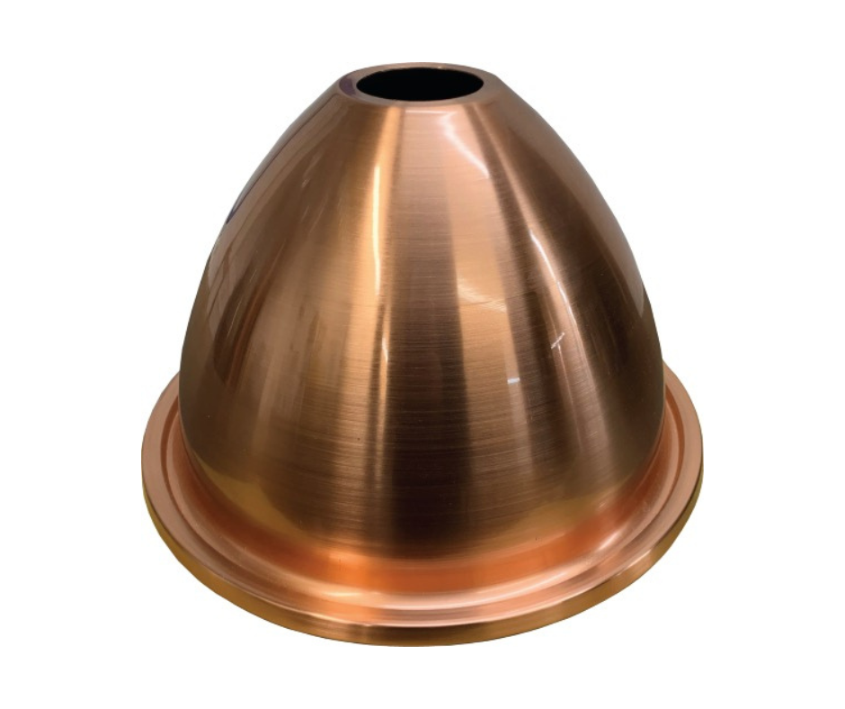 Pure Distilling Alembic Copper Dome Pure Distilling Alembic Copper Dome