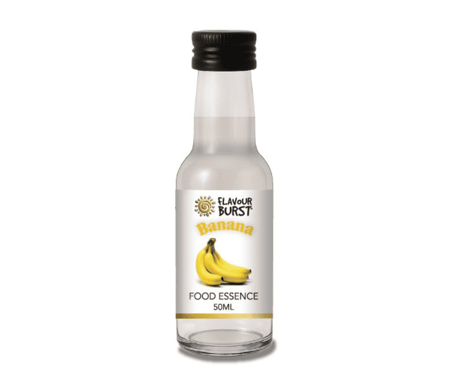 Flavour Burst Banana Flavour Burst Banana
