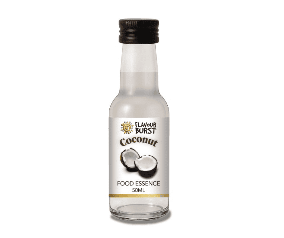 Flavour Burst Coconut Flavour Burst Coconut