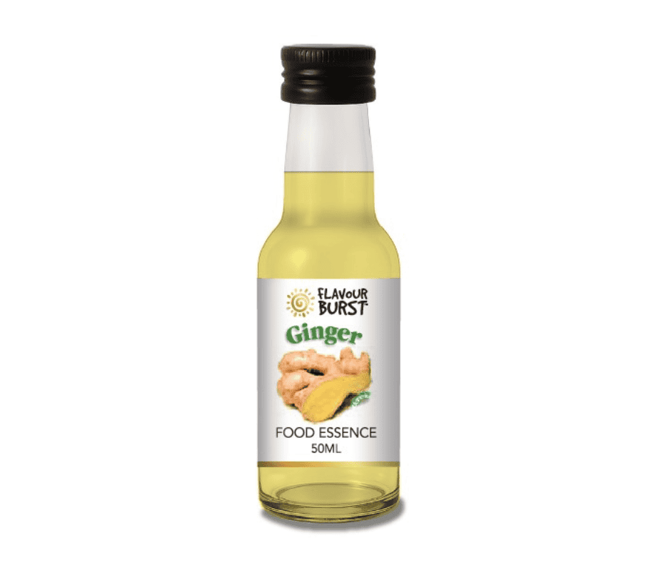 Flavour Burst Ginger Flavour Burst Ginger