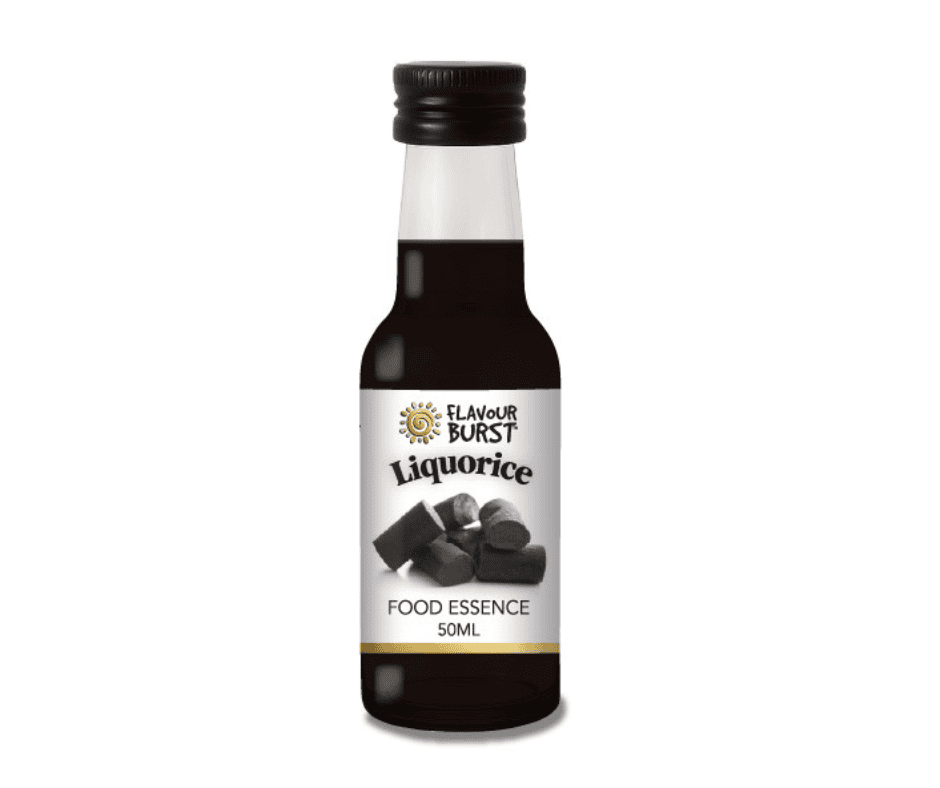 Flavour Burst Liquorice Flavour Burst Liquorice