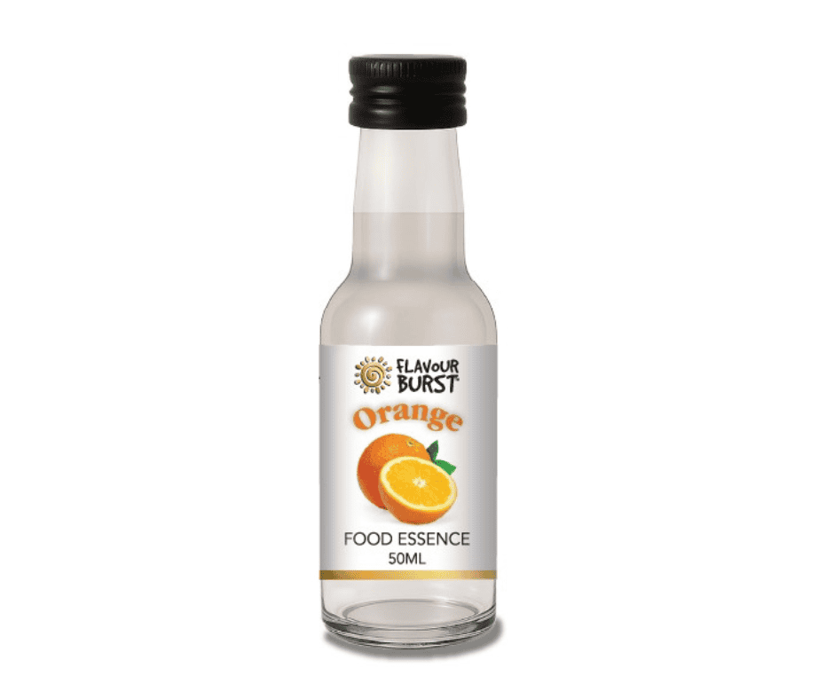 Flavour Burst Orange Flavour Burst Orange