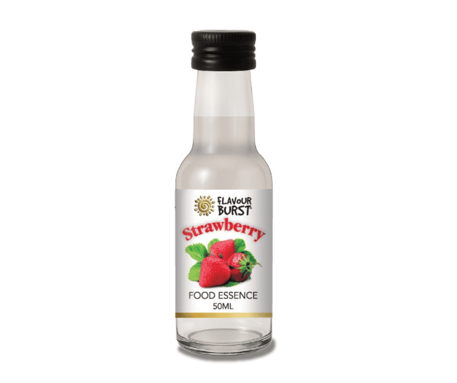 Flavour Burst Strawberry Flavour Burst Strawberry