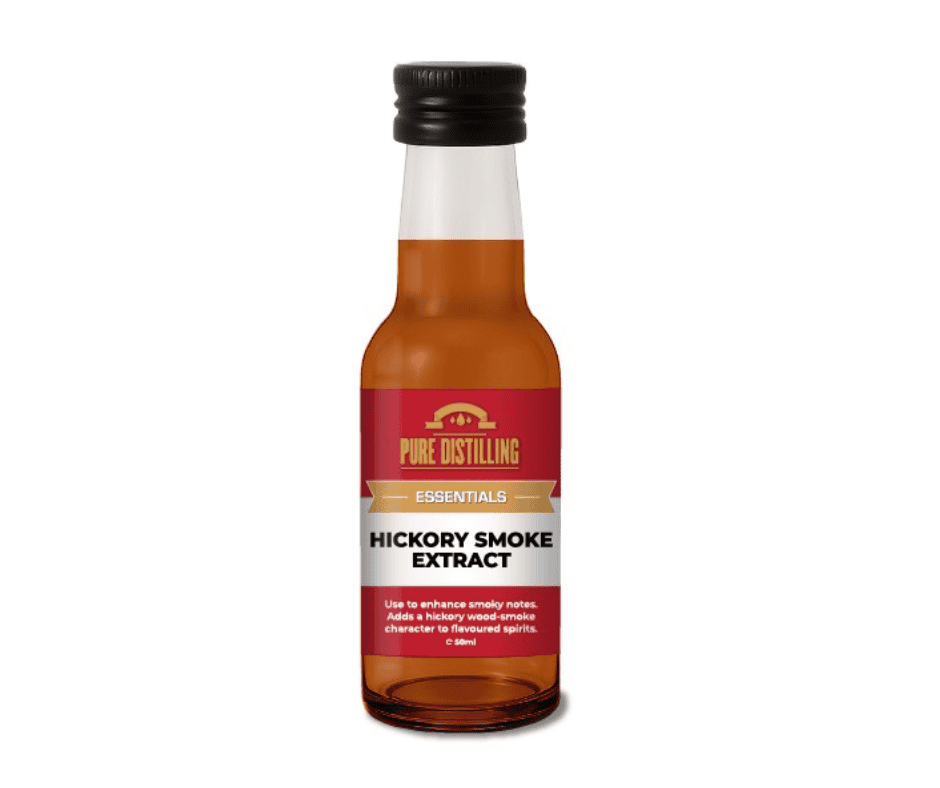 Pure Distilling Hickory Smoke Extract Pure Distilling Hickory Smoke Extract