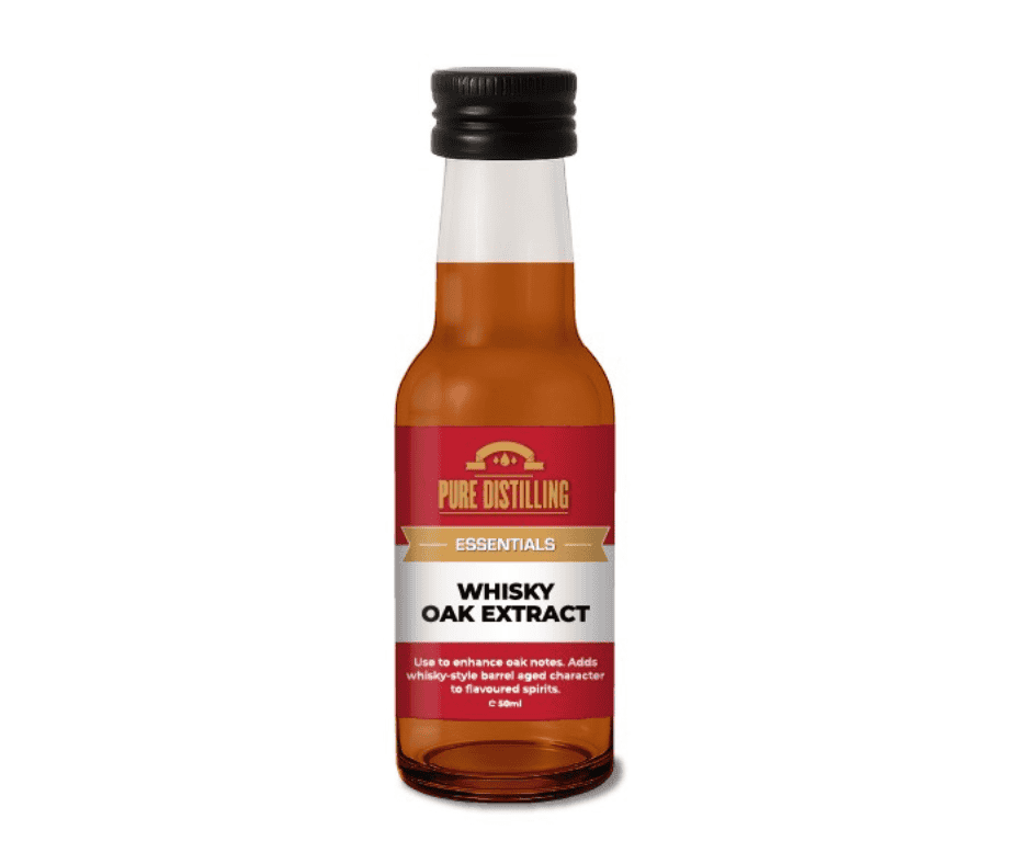 Pure Distilling Whisky Oak Extract Pure Distilling Whisky Oak Extract