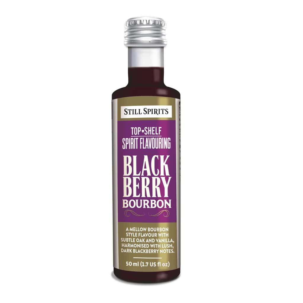 Still Spirits Top Shelf Blackberry Bourbon Still Spirits Top Shelf Blackberry Bourbon