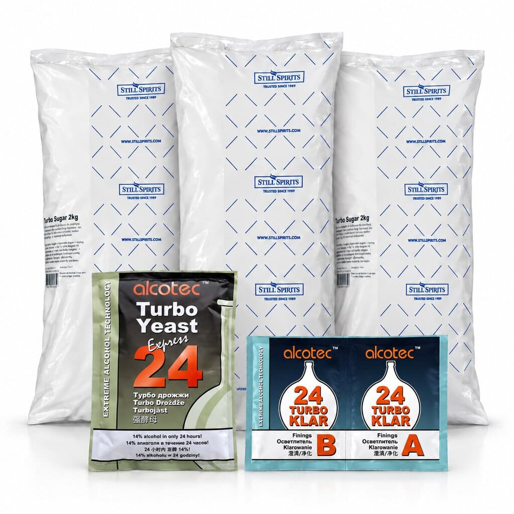 Alcotec 24 Hour Production Pack - 6kg Alcotec 24 Hour Production Pack - 6kg
