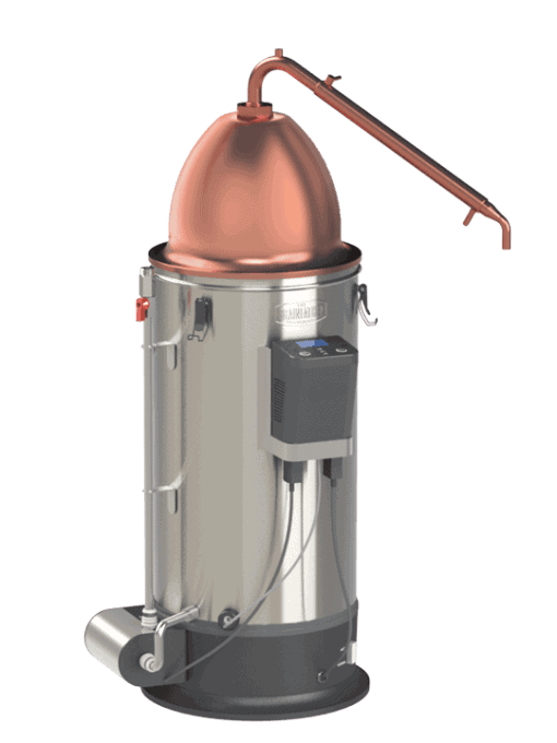 Grainfather Pot Still Attachements