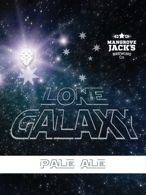Lone Galaxy Pale Ale
