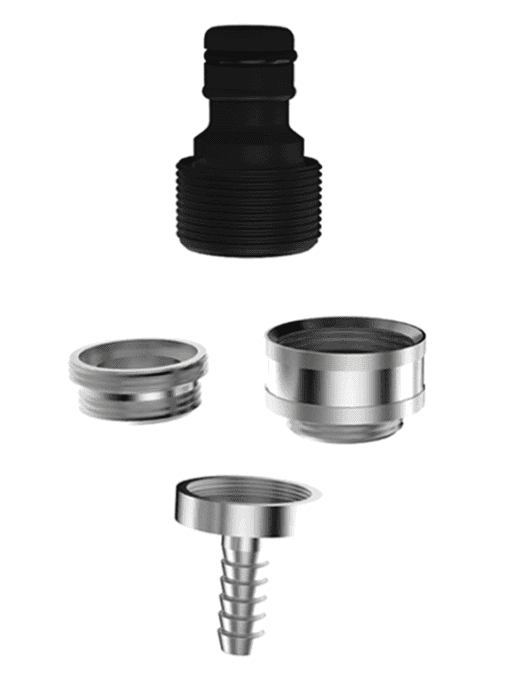 Tap Adapter Set