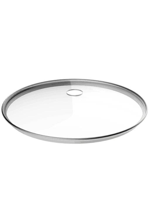 Tempered Glass Lid