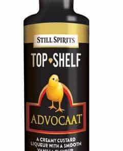 Top Shelf Advocaat Cream Liqueur