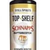 Top Shelf Butterscotch Schnapps