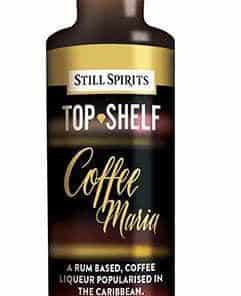 Top Shelf Coffee Maria