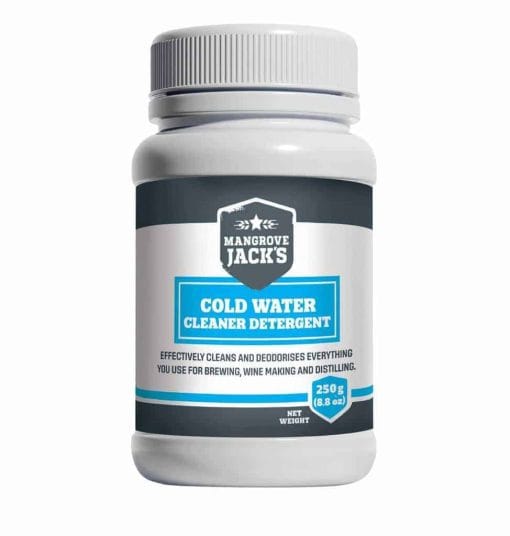 Mangrove Jacks Cold Water Cleaner/Detergent - 250g