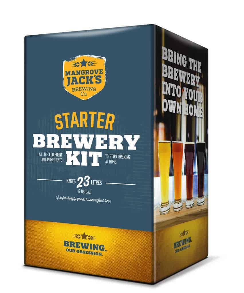 Home Brew Starter Kit Traditional Series Home Brew Shop NZ