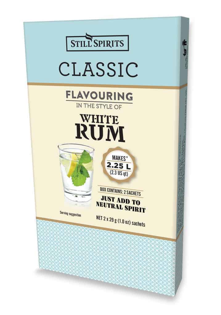 Classic White Rum - Home Brew Supplies NZ (Loyalty Savings)