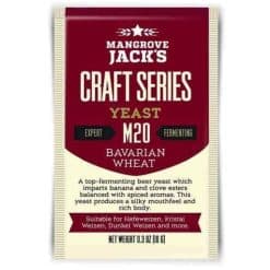 Bavarian Wheat - M20 Yeast