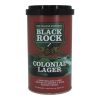 Black Rock Colonial Lager