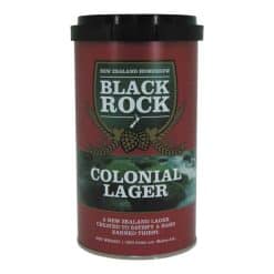 Black Rock Colonial Lager