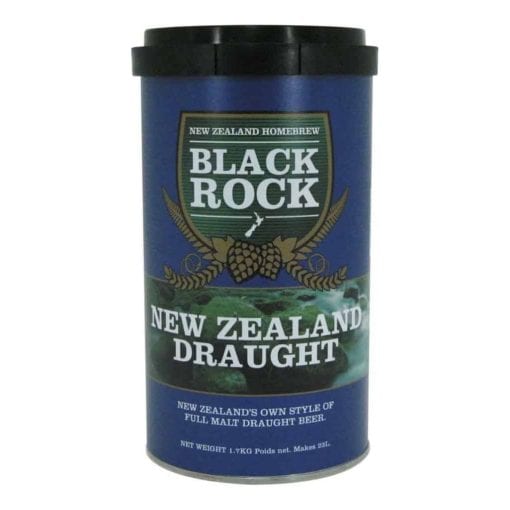 Black Rock NZ Draught