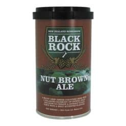 Black Rock Nut Brown Ale