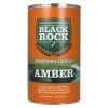 Black Rock Unhopped Amber