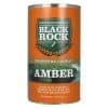 Black Rock Unhopped Amber