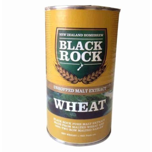 Black Rock Unhopped Wheat