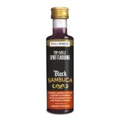 Top Shelf Black Sambuca