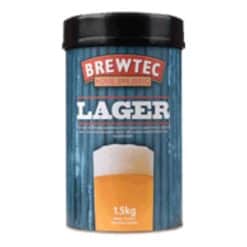 Brewtec Lager