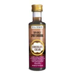 Top Shelf Chocolate Cream Liqueur Flavouring