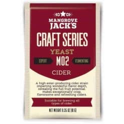 Cider - M02 Yeast