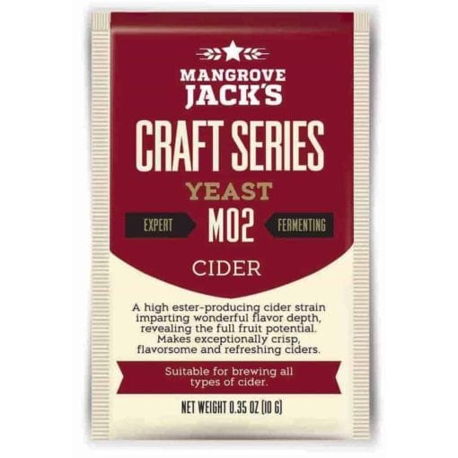 Cider - M02 Yeast