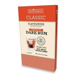 Classic Dark Jamaican Rum