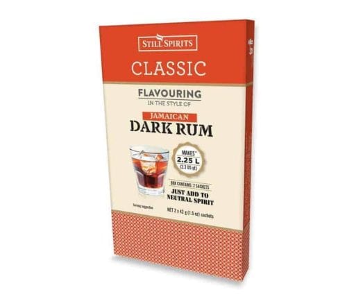 Classic Dark Jamaican Rum