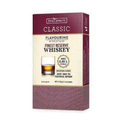 Classic Finest Reserve Whiskey