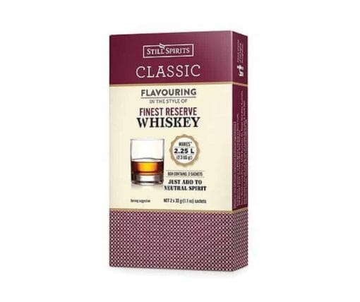 Classic Finest Reserve Whiskey